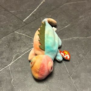 Ty Iggy beanie baby